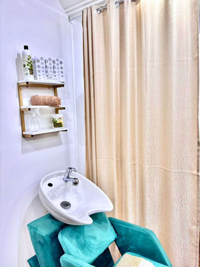 Salon de coiffure femme 