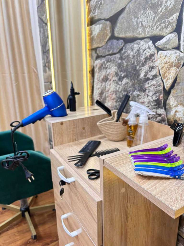 Salon de coiffure femme 