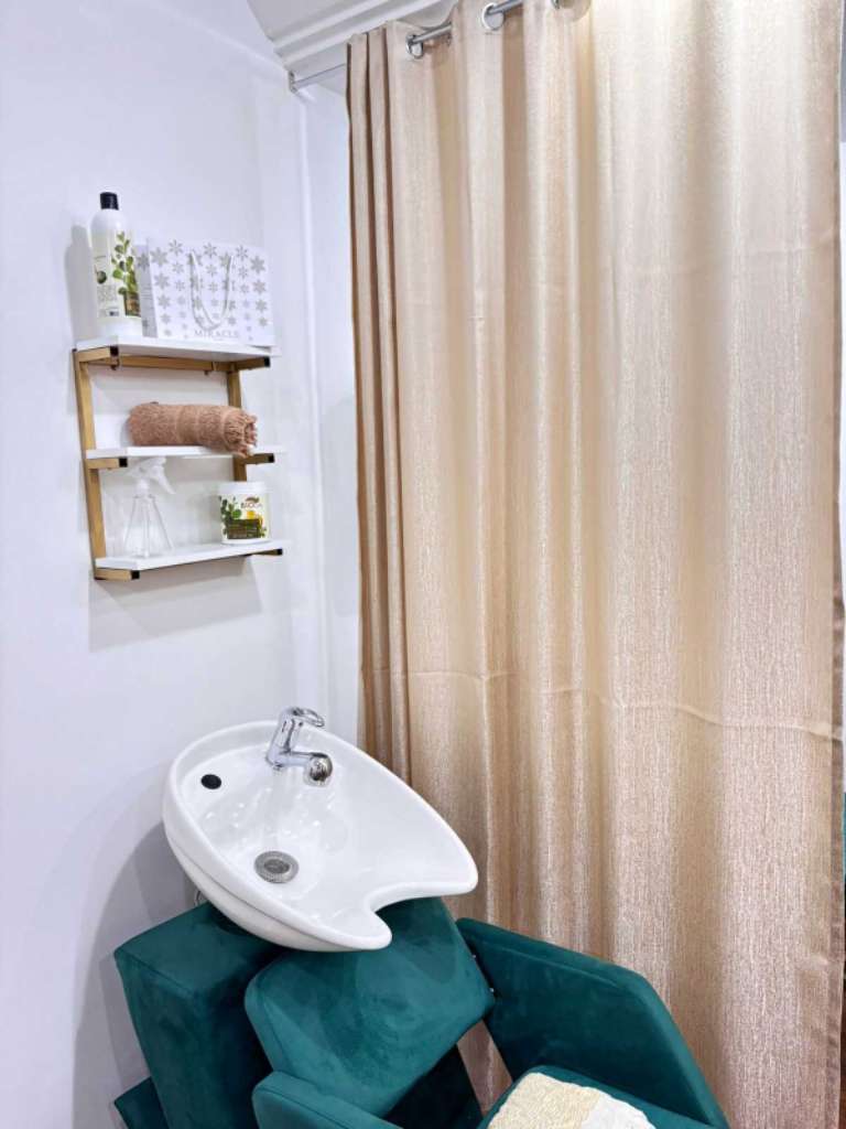 Salon de coiffure femme 