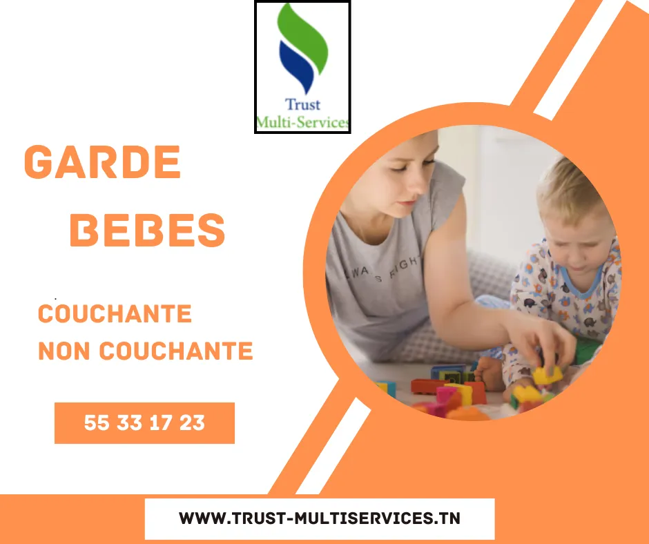 Vous cherchez une nounou expérimentées ?