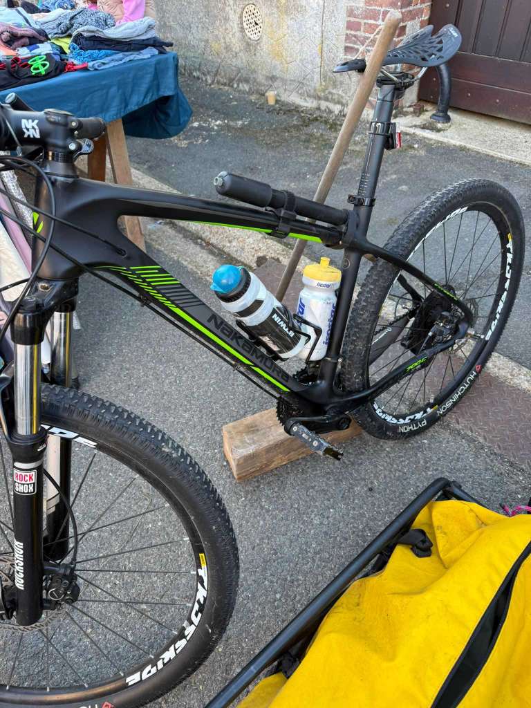 Velo importer de France 