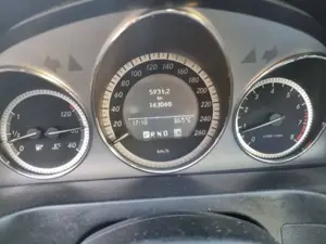 Mercedes-Benz C180 (W204) للبيع