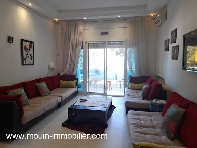 APPARTEMENT EL BADR Hammamet AL1497