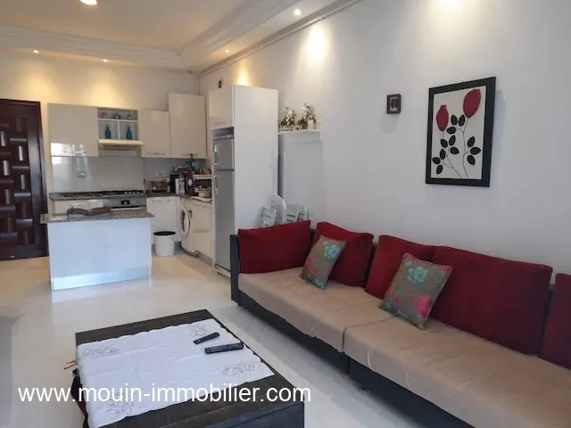 APPARTEMENT EL BADR Hammamet AL1497