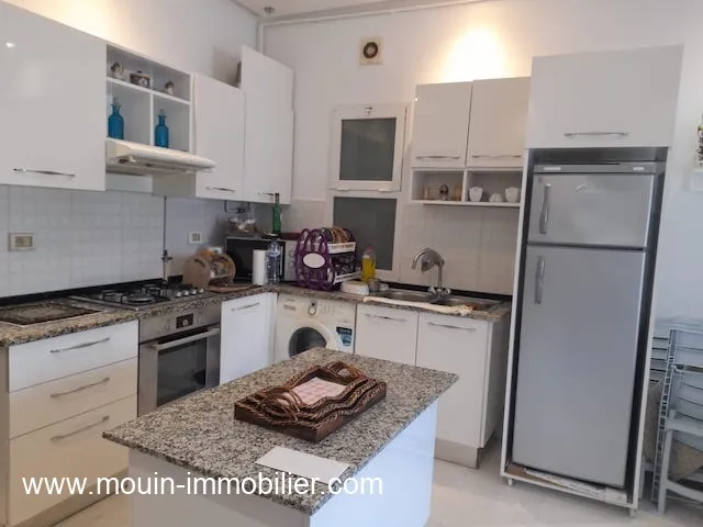 APPARTEMENT EL BADR Hammamet AL1497