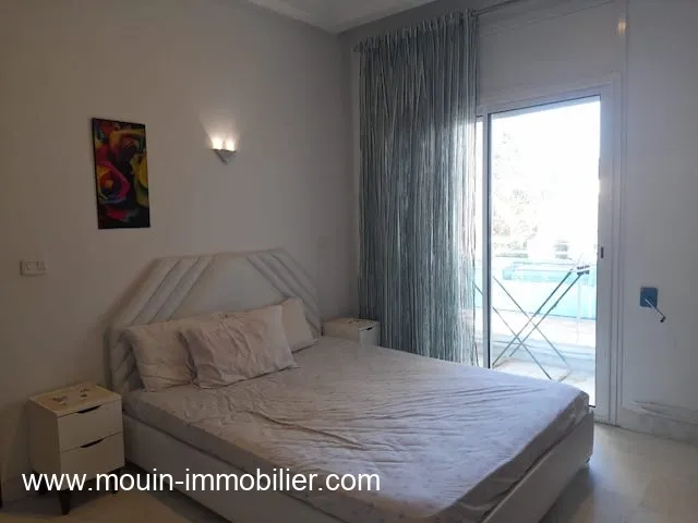 APPARTEMENT EL BADR Hammamet AL1497