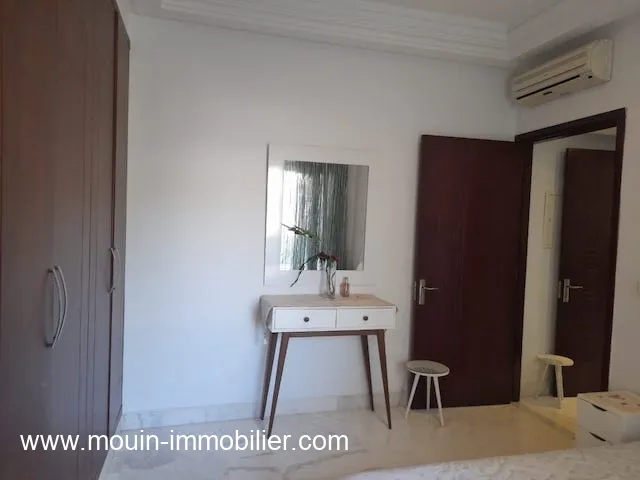 APPARTEMENT EL BADR Hammamet AL1497