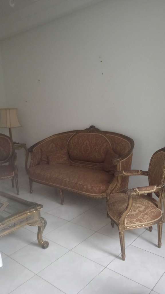 Salon 'louis XVI