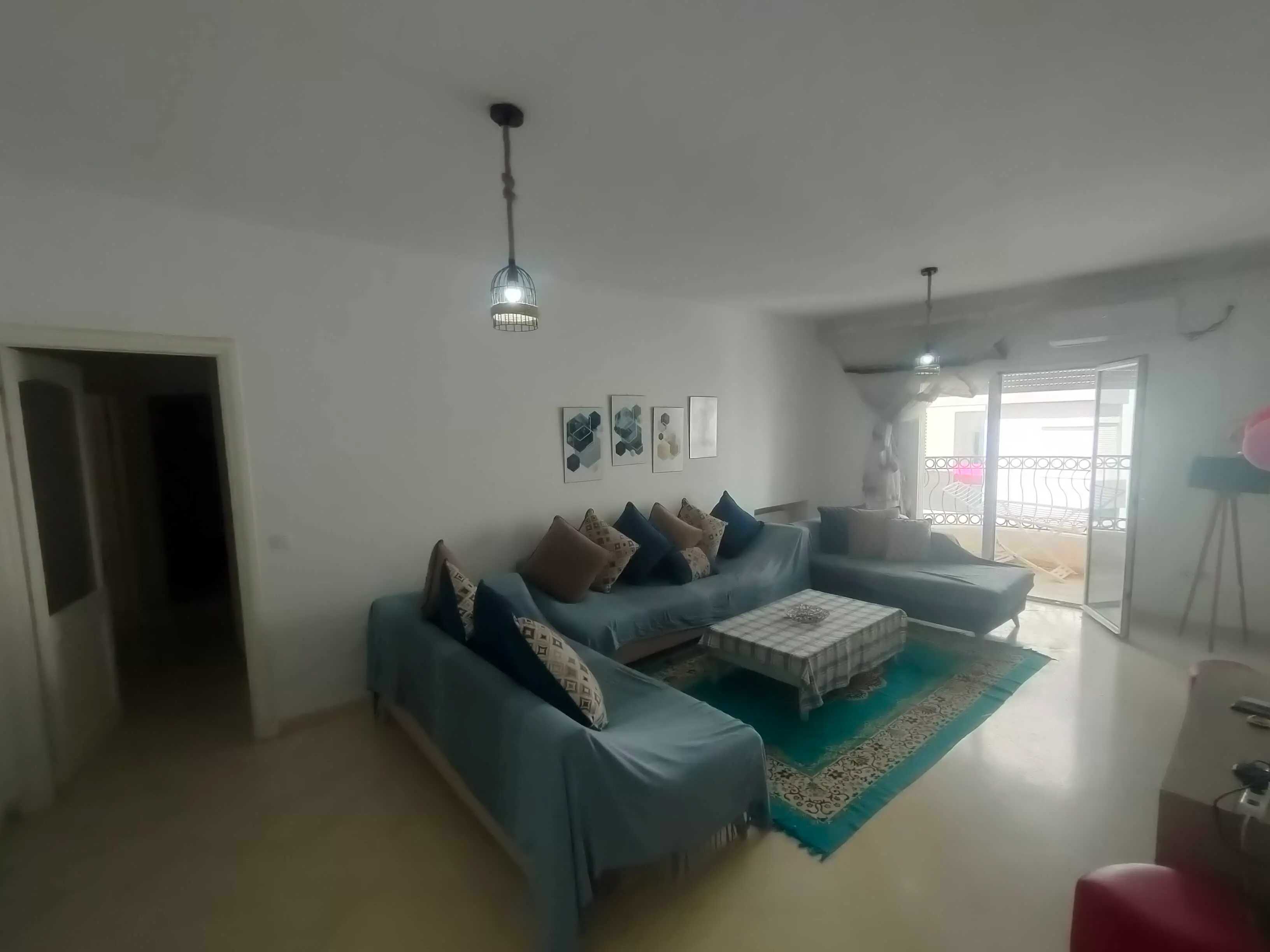 

A vendre appartement S+2

Ain Zaghouan

Wahat