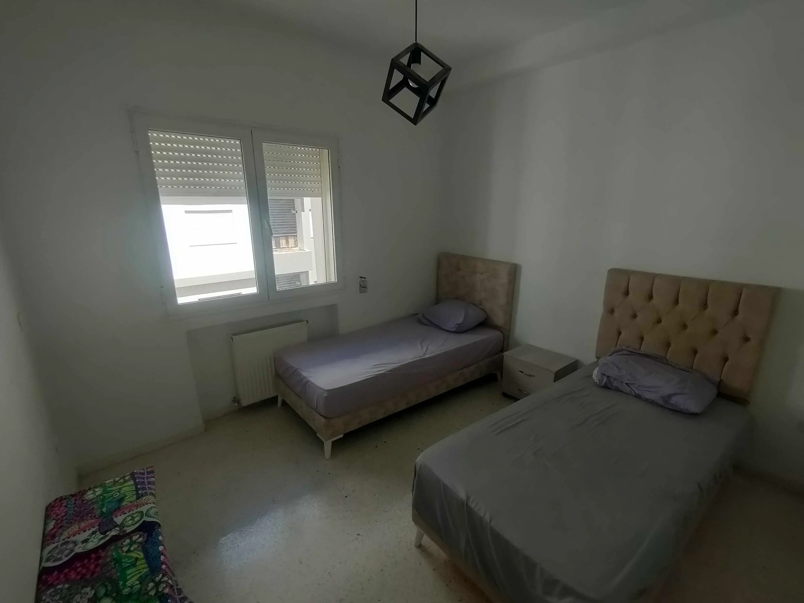 

A vendre appartement S+2

Ain Zaghouan

Wahat