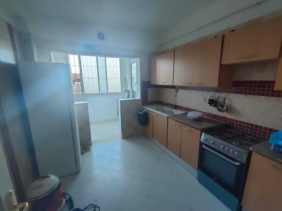 

A vendre appartement S+2

Ain Zaghouan

Wahat