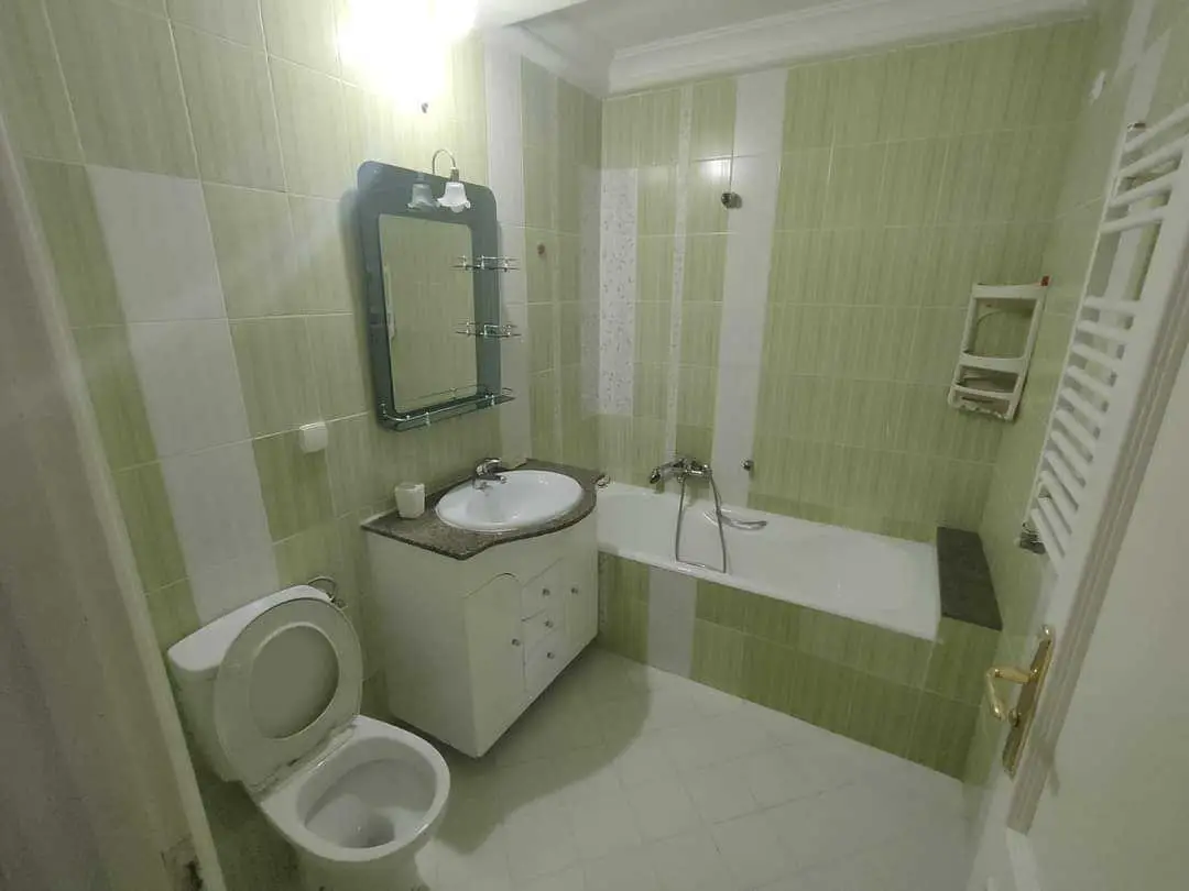 

A vendre appartement S+2

Ain Zaghouan

Wahat