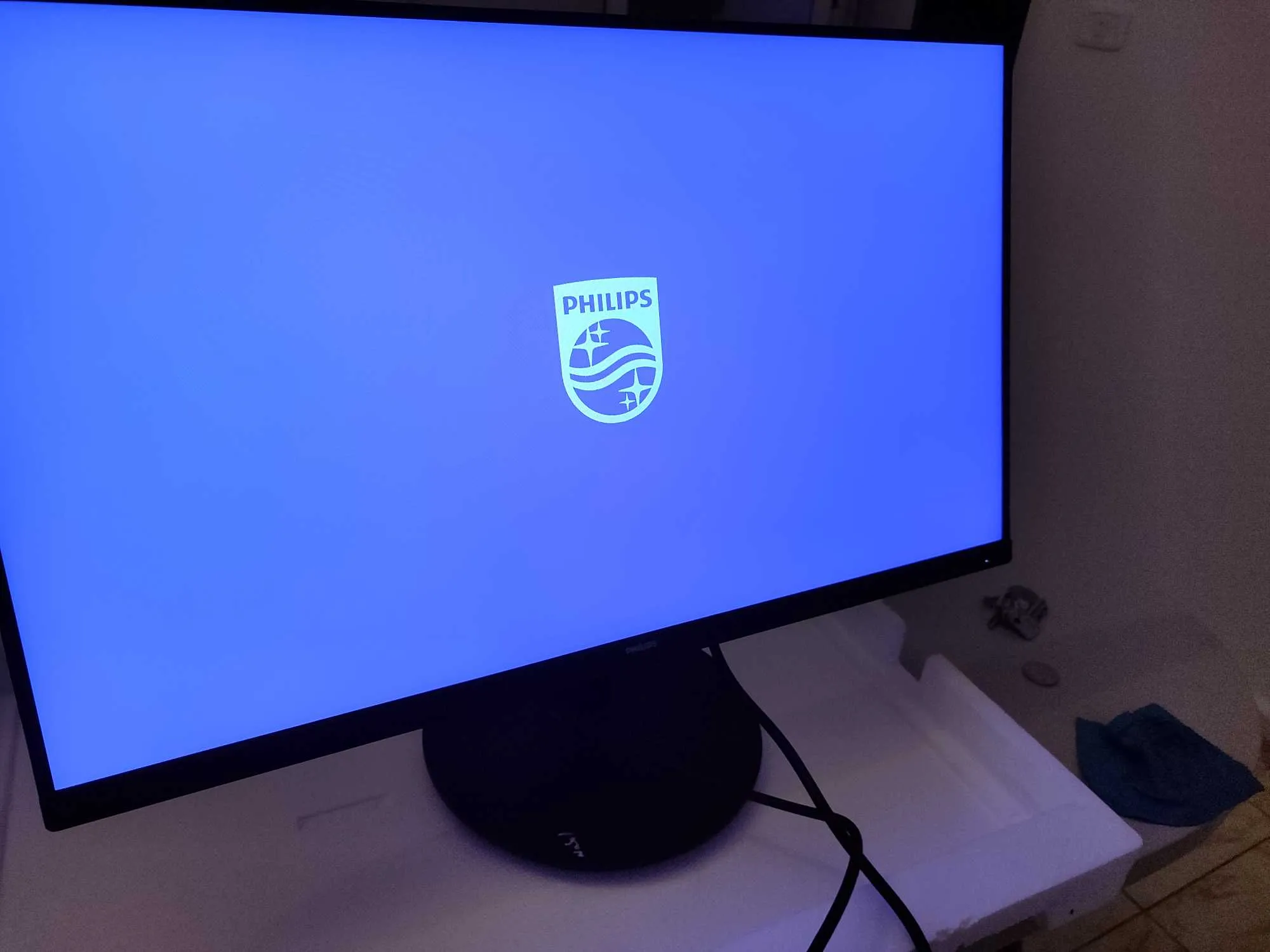 Ecran Philips 27 pouces Full HD