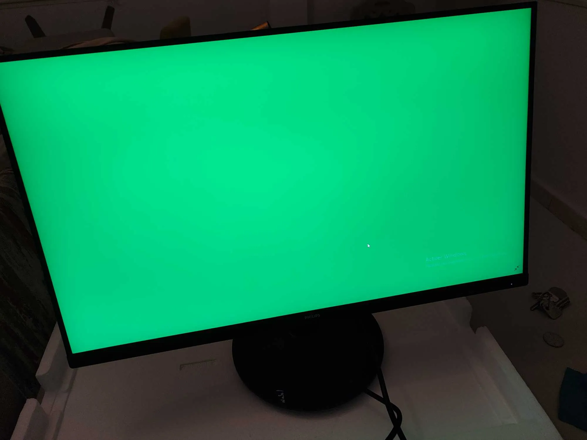 Ecran Philips 27 pouces Full HD