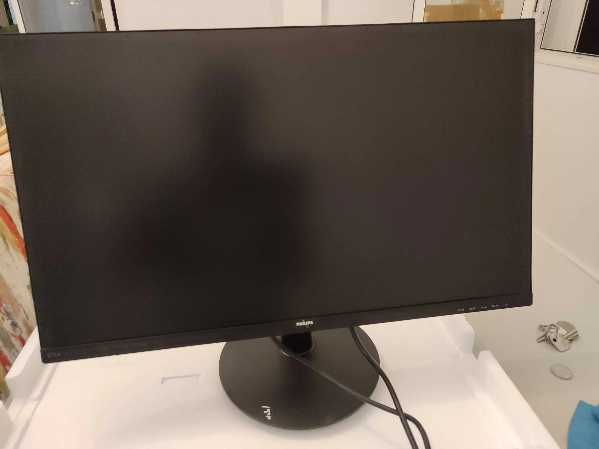 Ecran Philips 27 pouces Full HD