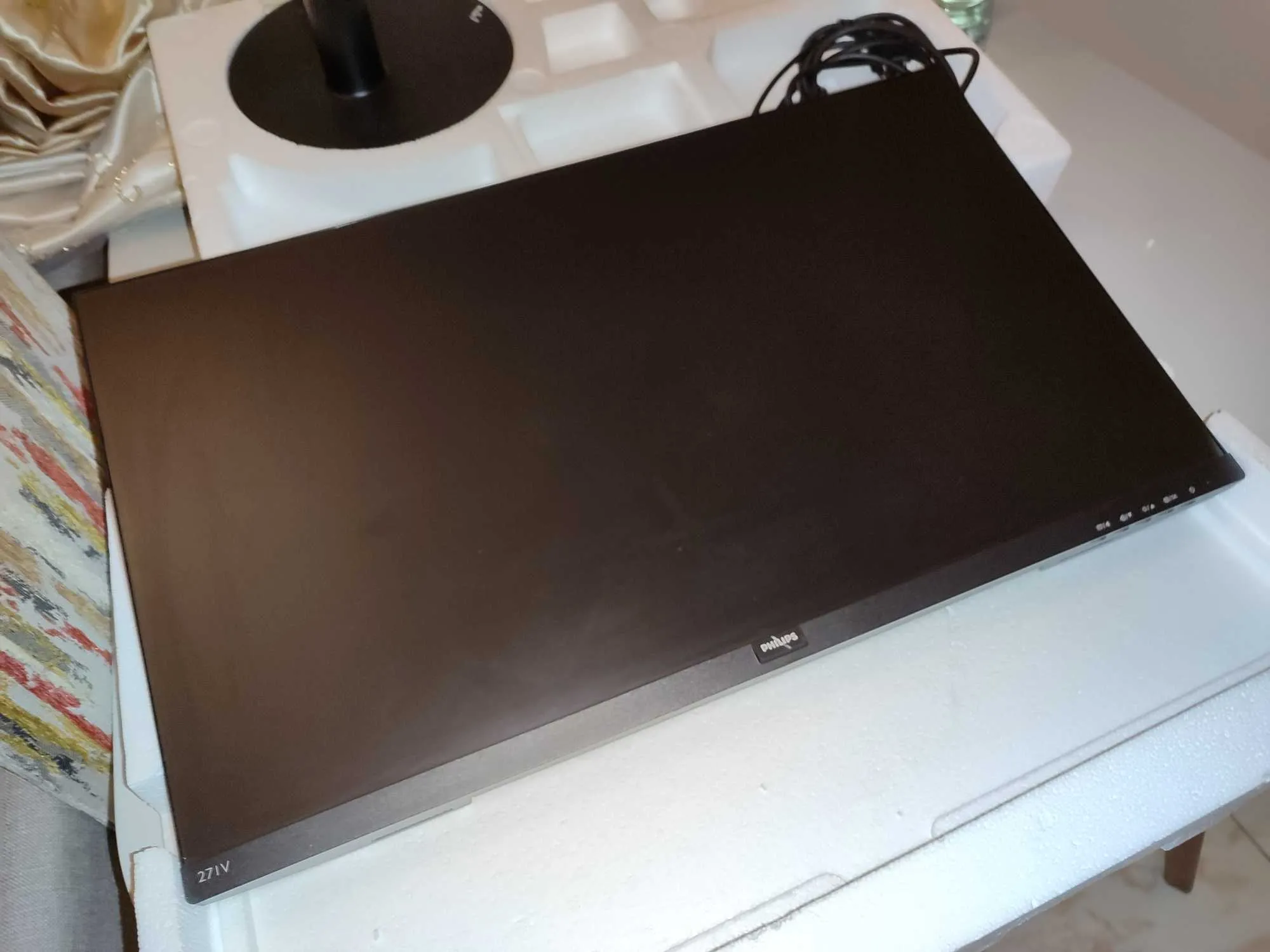 Ecran Philips 27 pouces Full HD