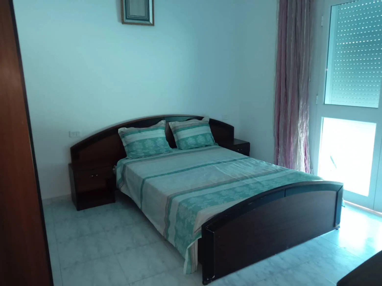Appartement à louer à la plage de Hammam Ghezaz 