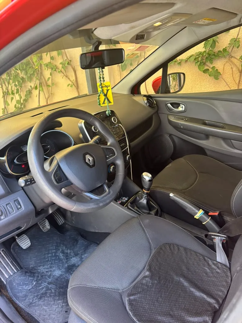 Clio 4 premier Main