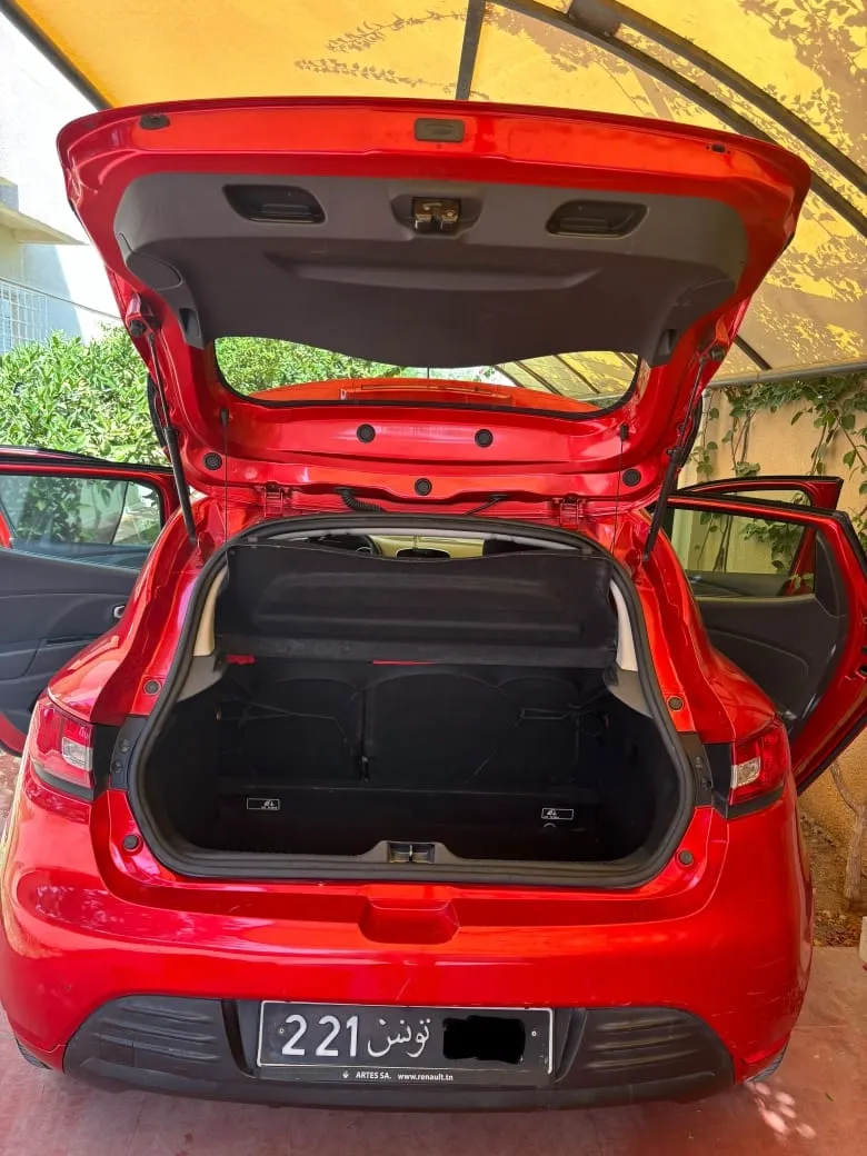 Clio 4 premier Main