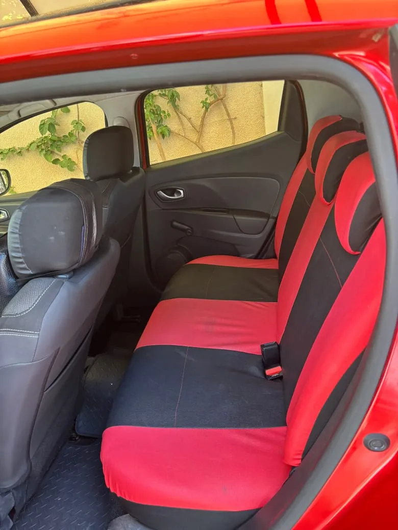 Clio 4 premier Main