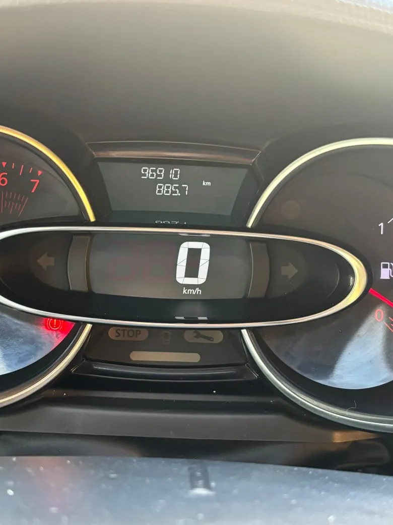 Clio 4 premier Main