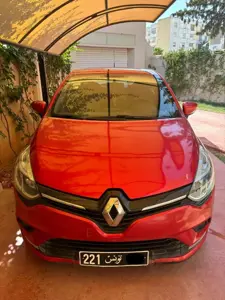 Clio 4 premier Main 