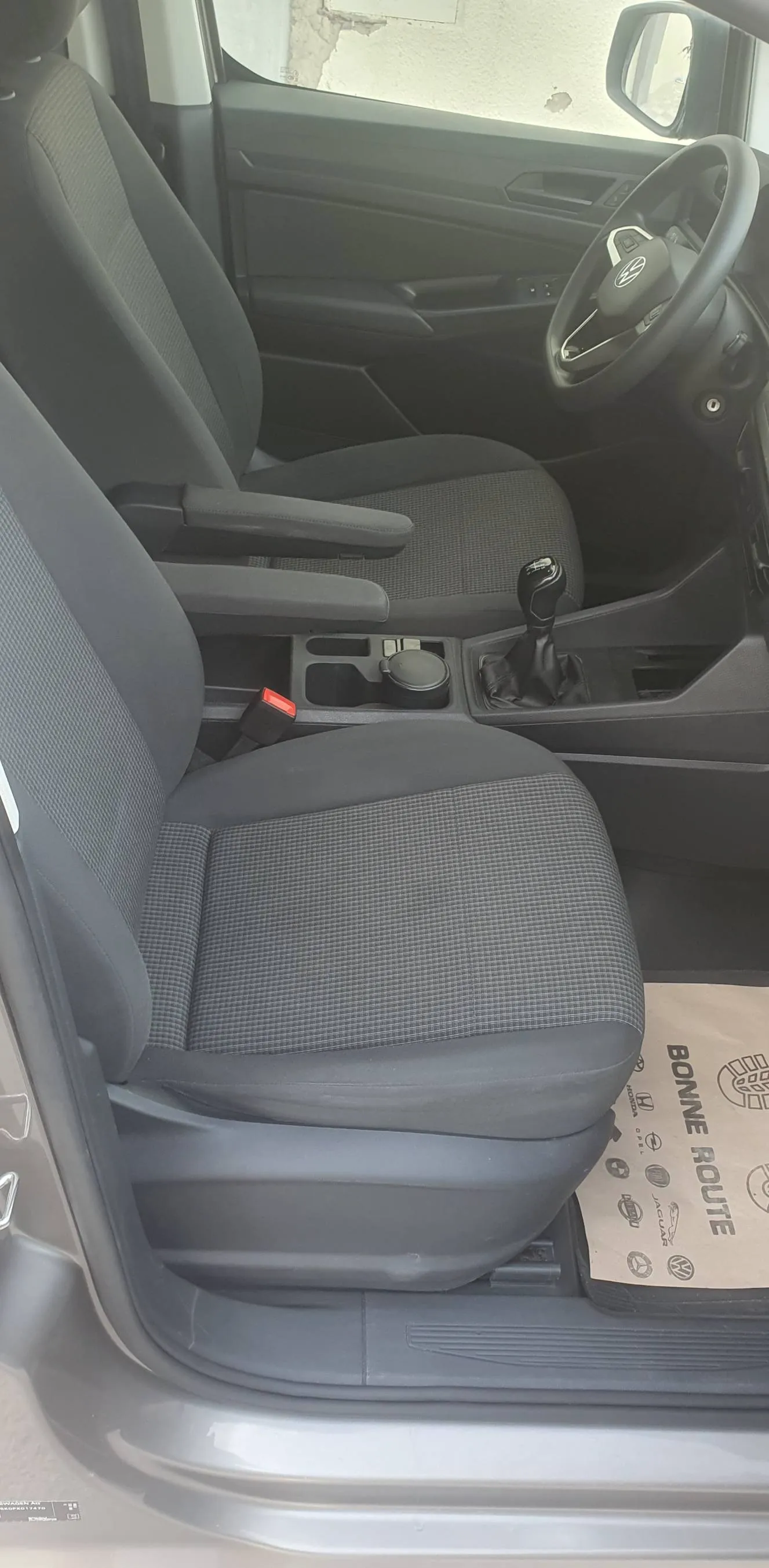 Forsa Caddy 8 Cargo – 1ère main - garantie