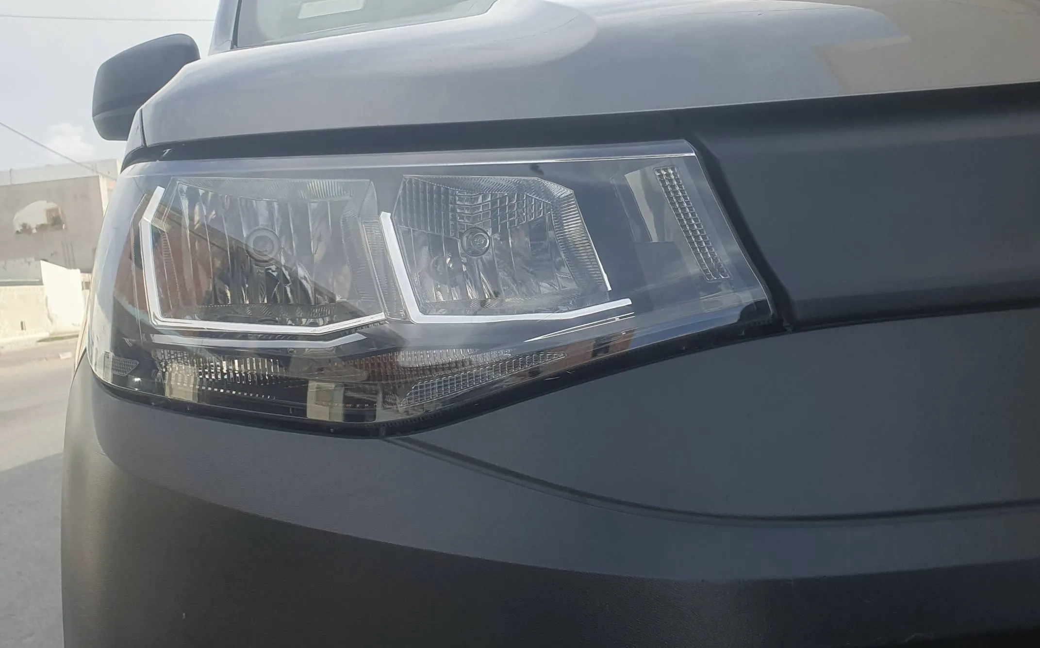 Forsa Caddy 8 Cargo – 1ère main - garantie