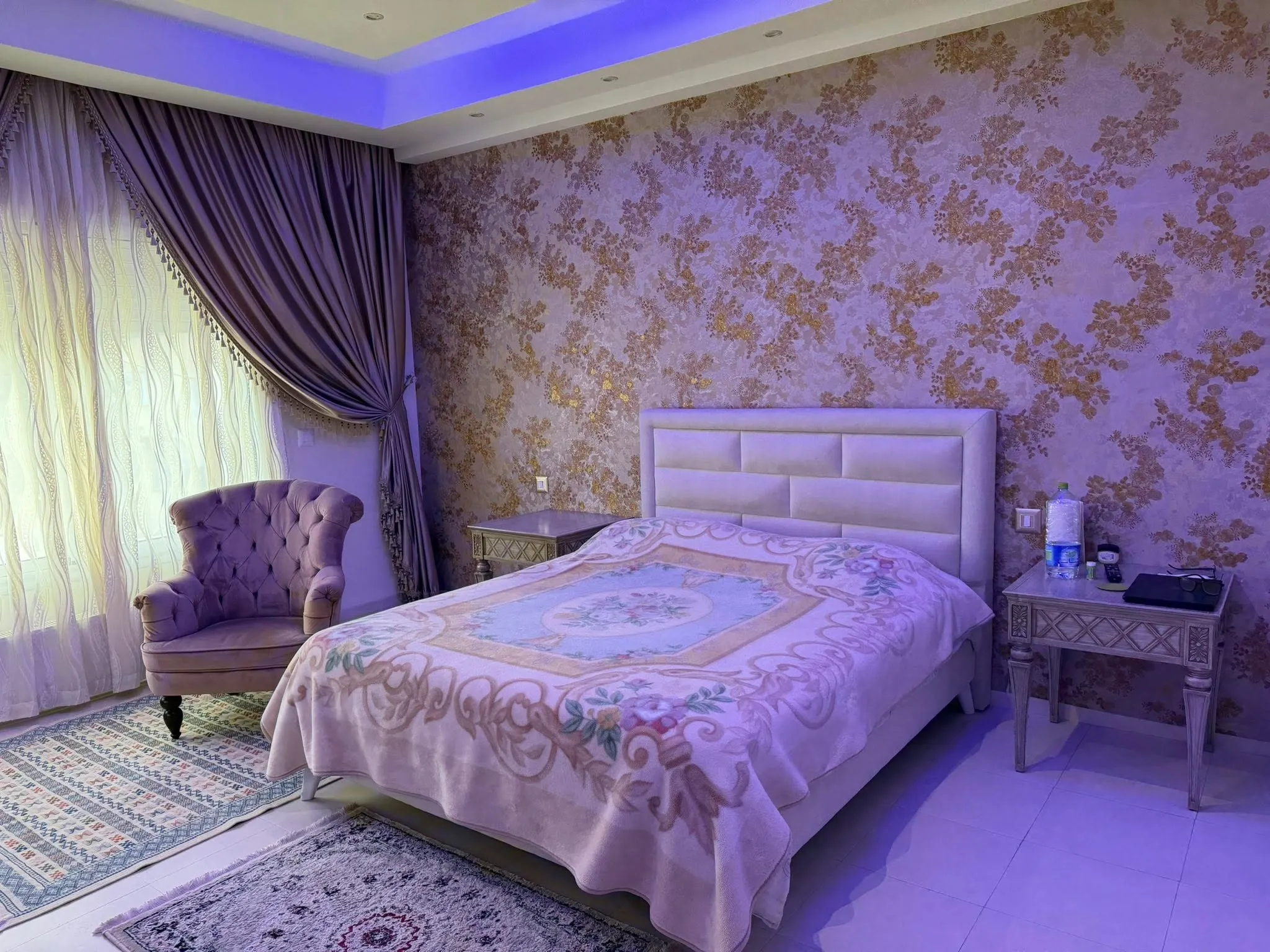  À louer – Villa S+5 très haut standing à Borj Touil, Ariana