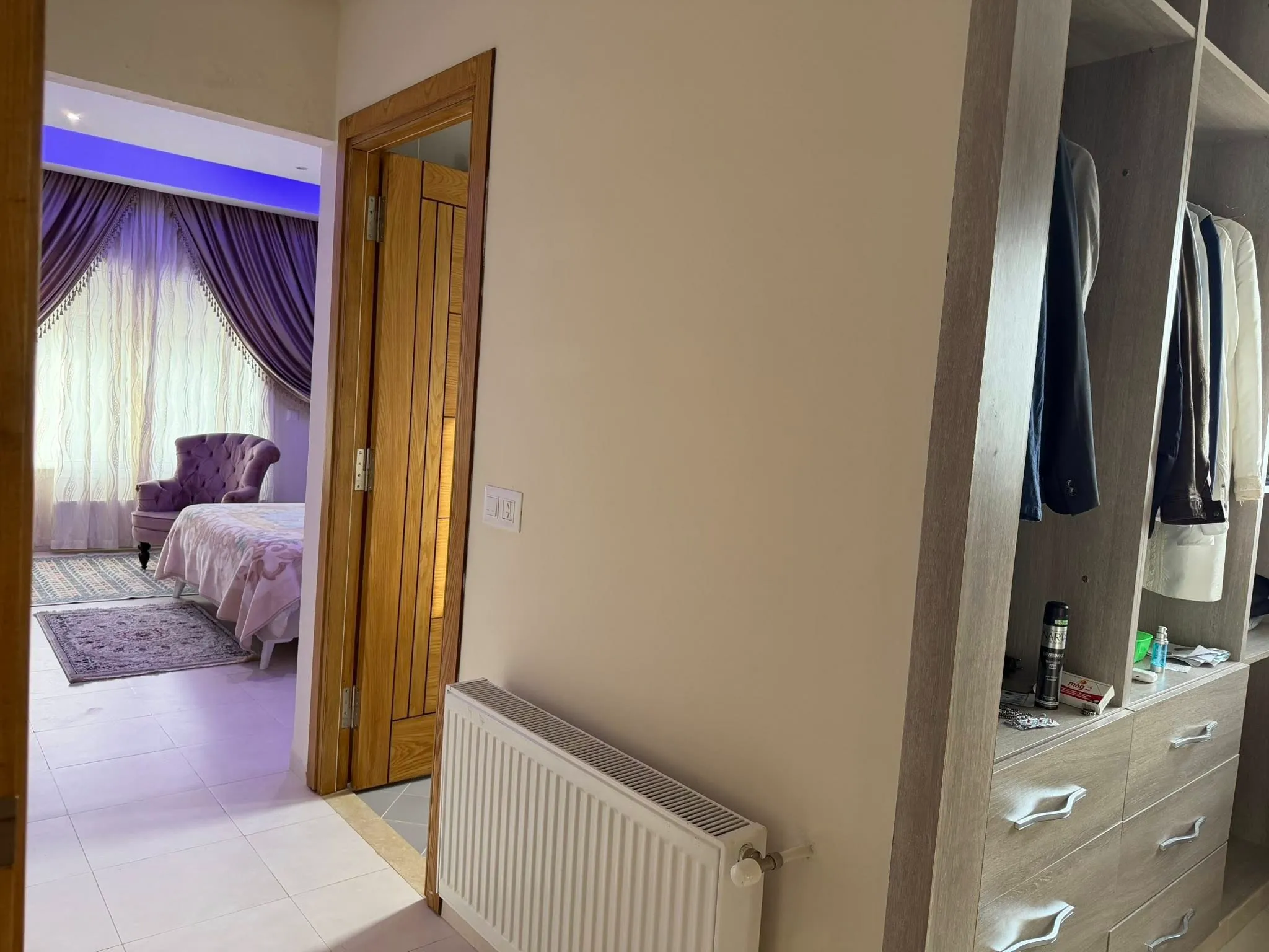  À louer – Villa S+5 très haut standing à Borj Touil, Ariana