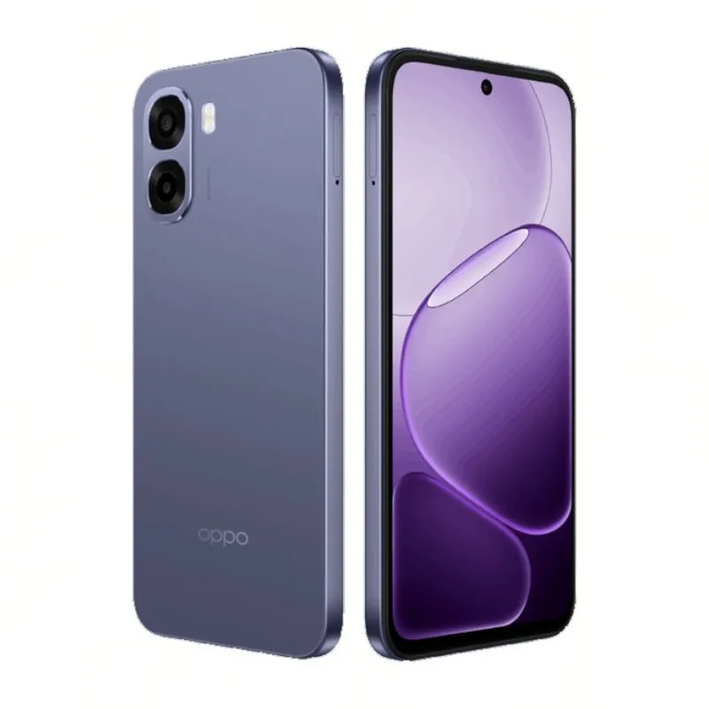 Smartphone OPPO A6x 4Go 128Go - Violet Neuf 