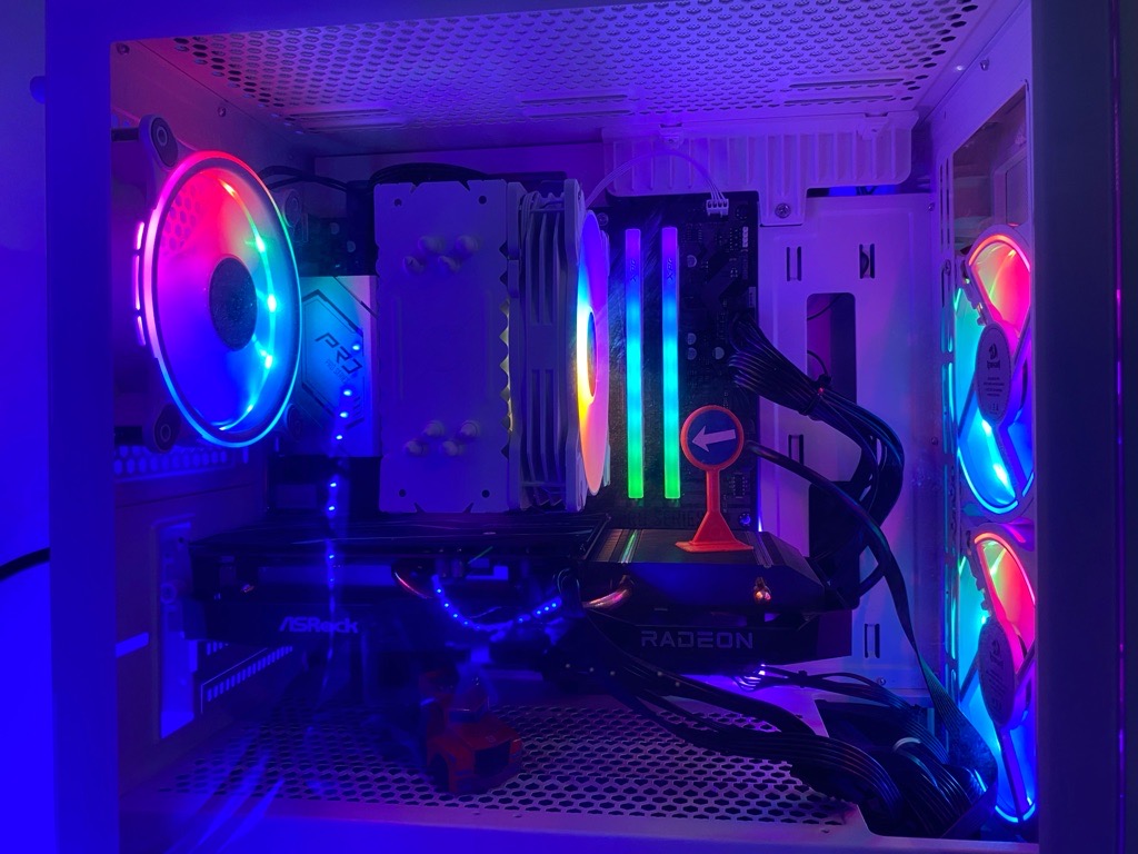 Pc gamer / workstation