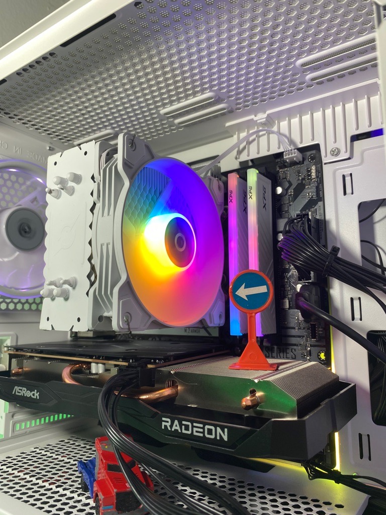 Pc gamer / workstation