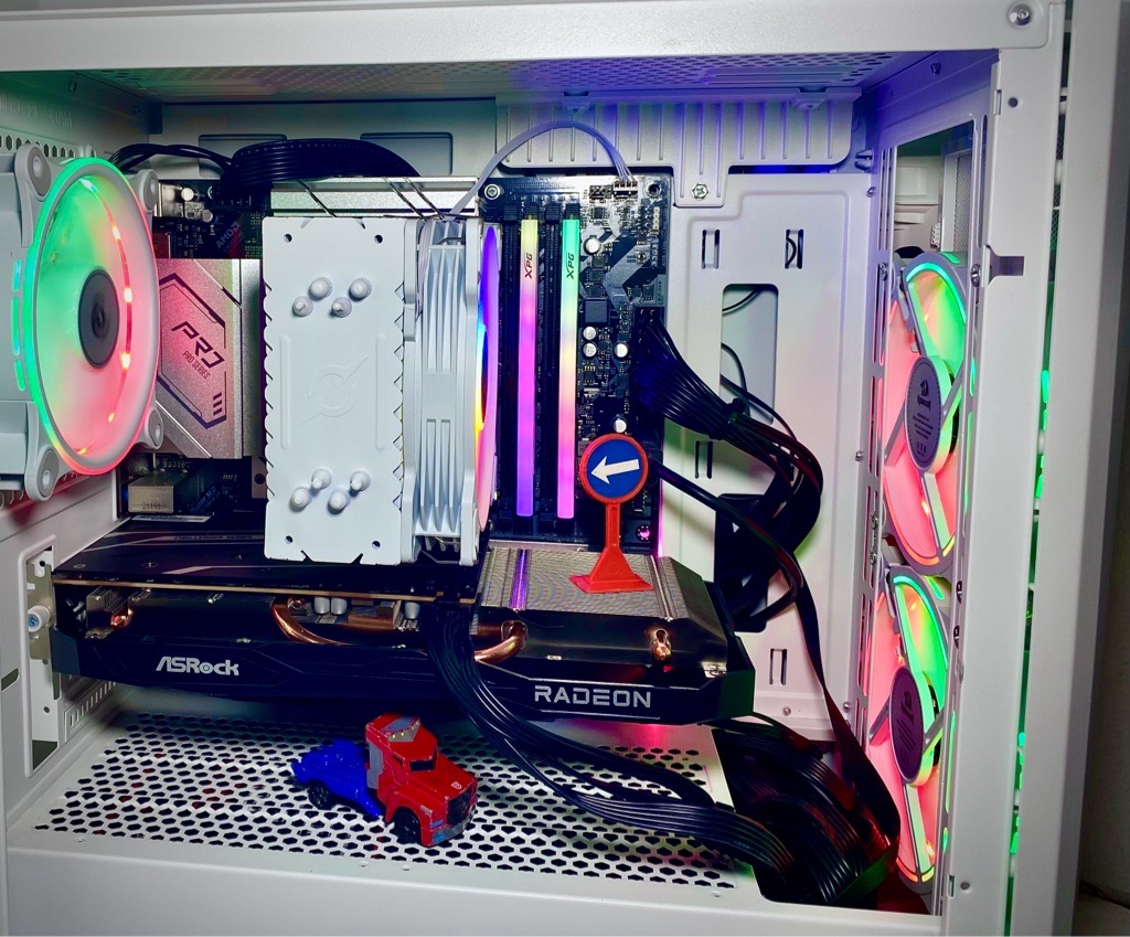 Pc gamer / workstation