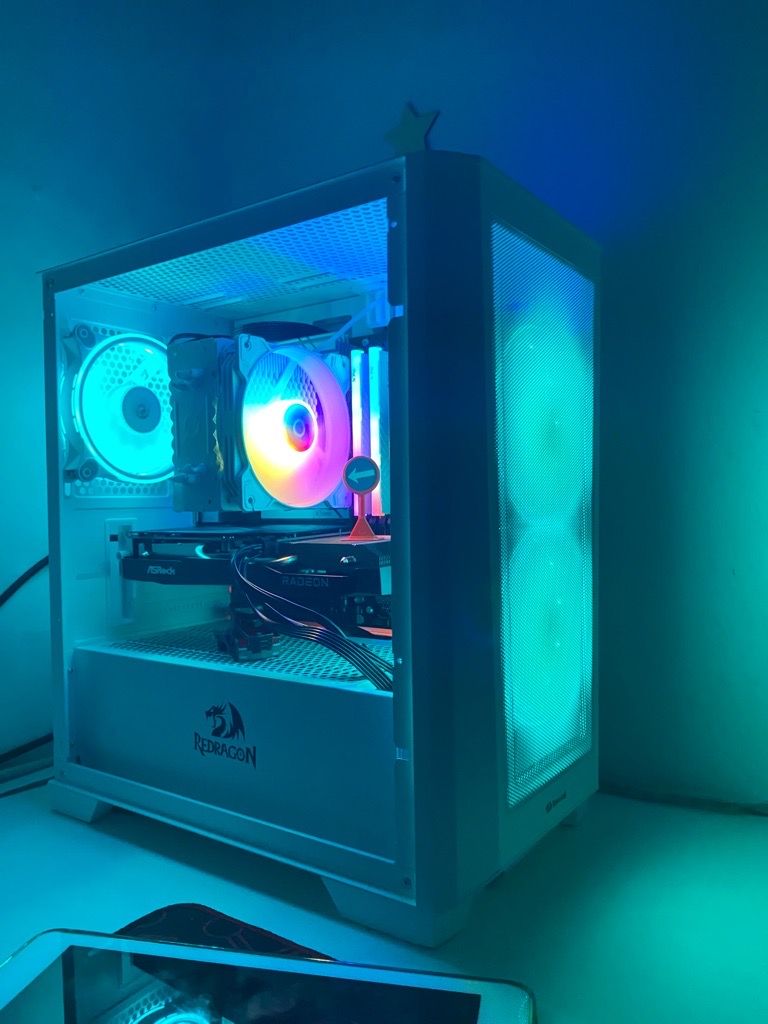 Pc gamer / workstation