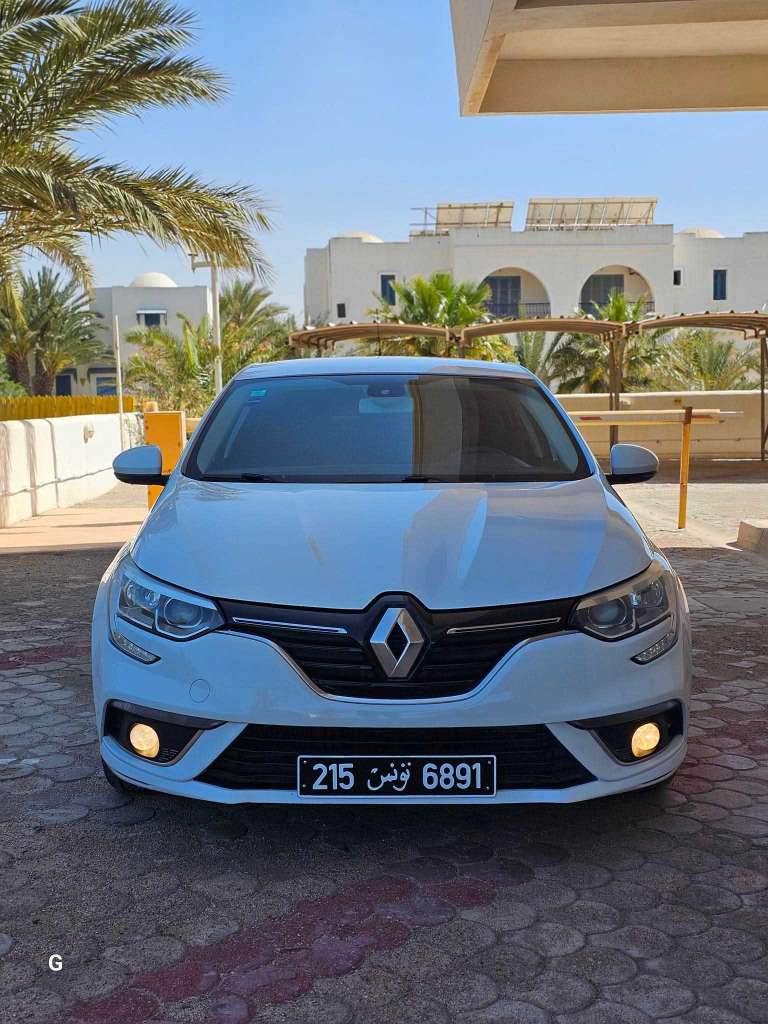 A vendre Mégane 4