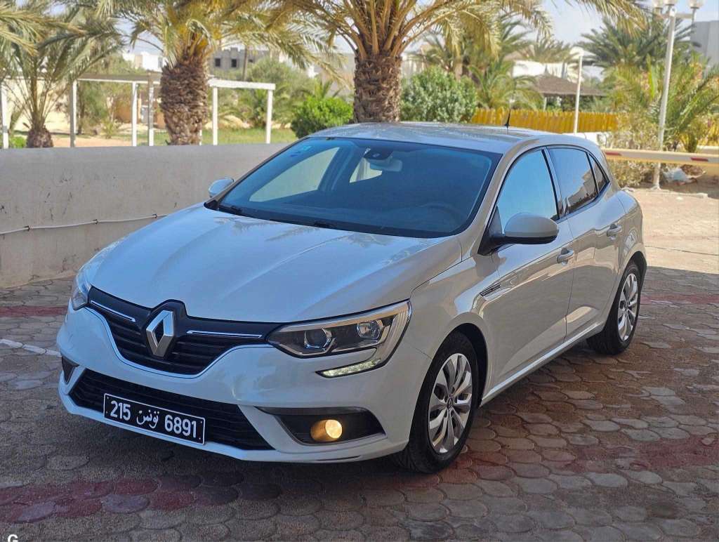 A vendre Mégane 4