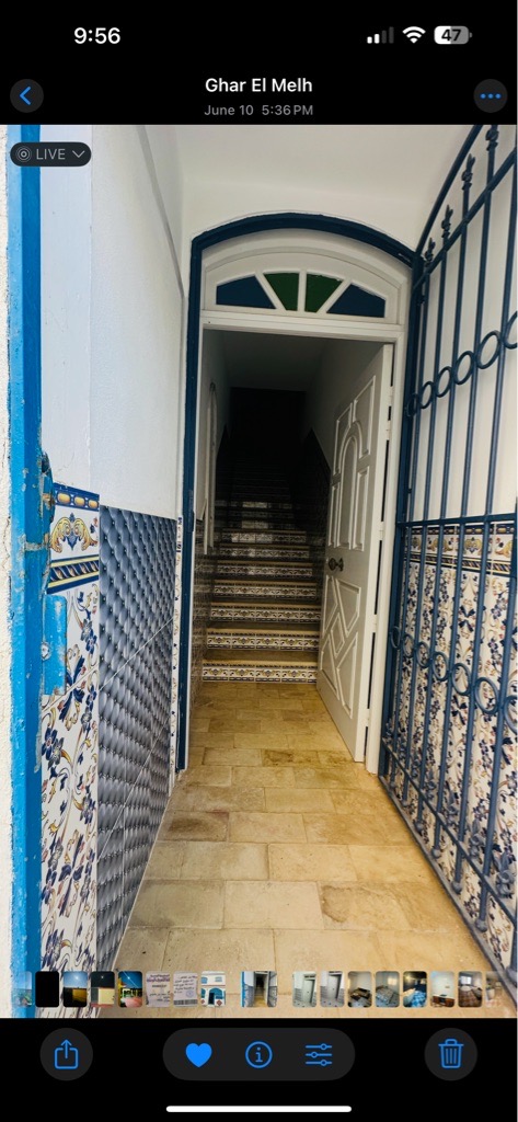 Immeuble à vendre à rafraf lahmeri