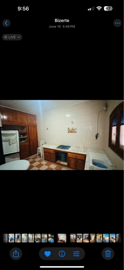 Immeuble à vendre à rafraf lahmeri