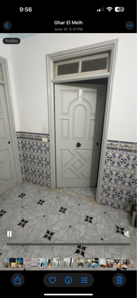 Immeuble à vendre à rafraf lahmeri