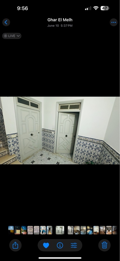 Immeuble à vendre à rafraf lahmeri