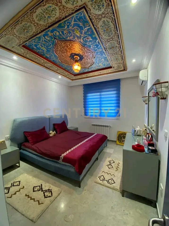 Appartement S+1 Zone Hôtel Radisson Blu