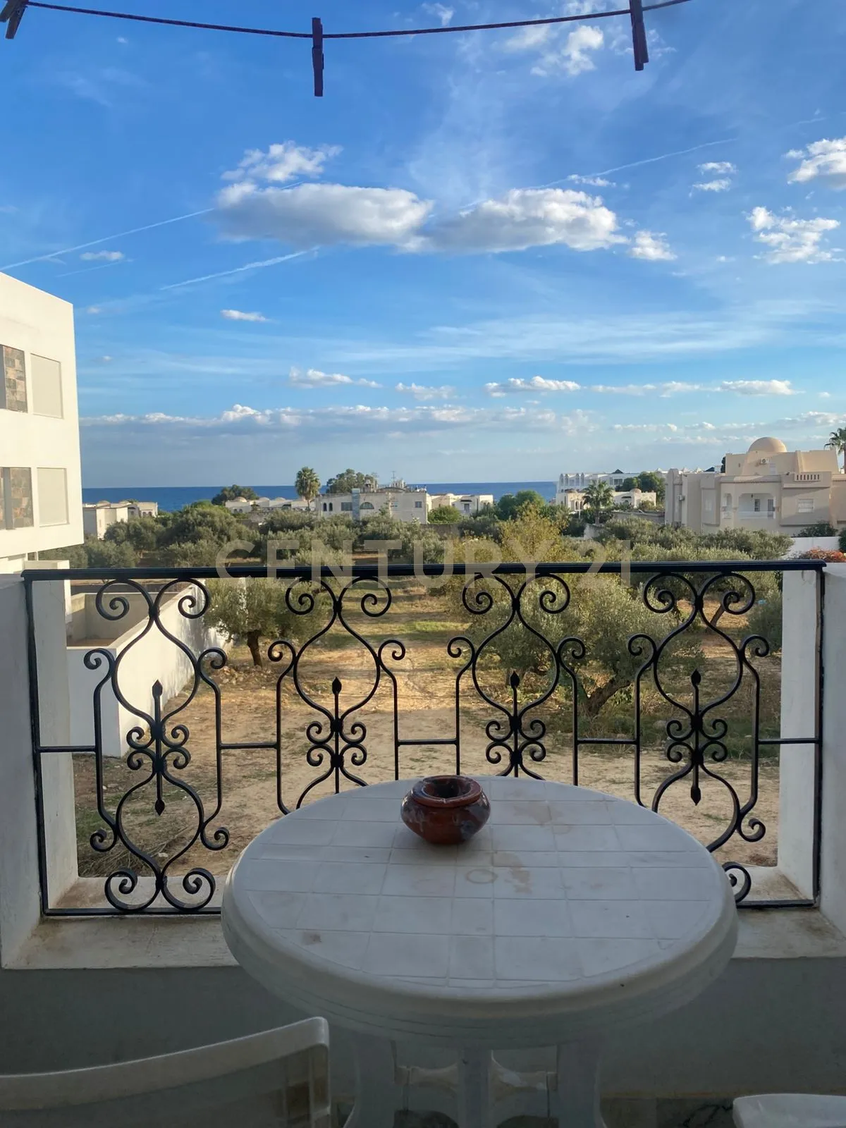 Appartement S+1 Zone Hôtel Radisson Blu