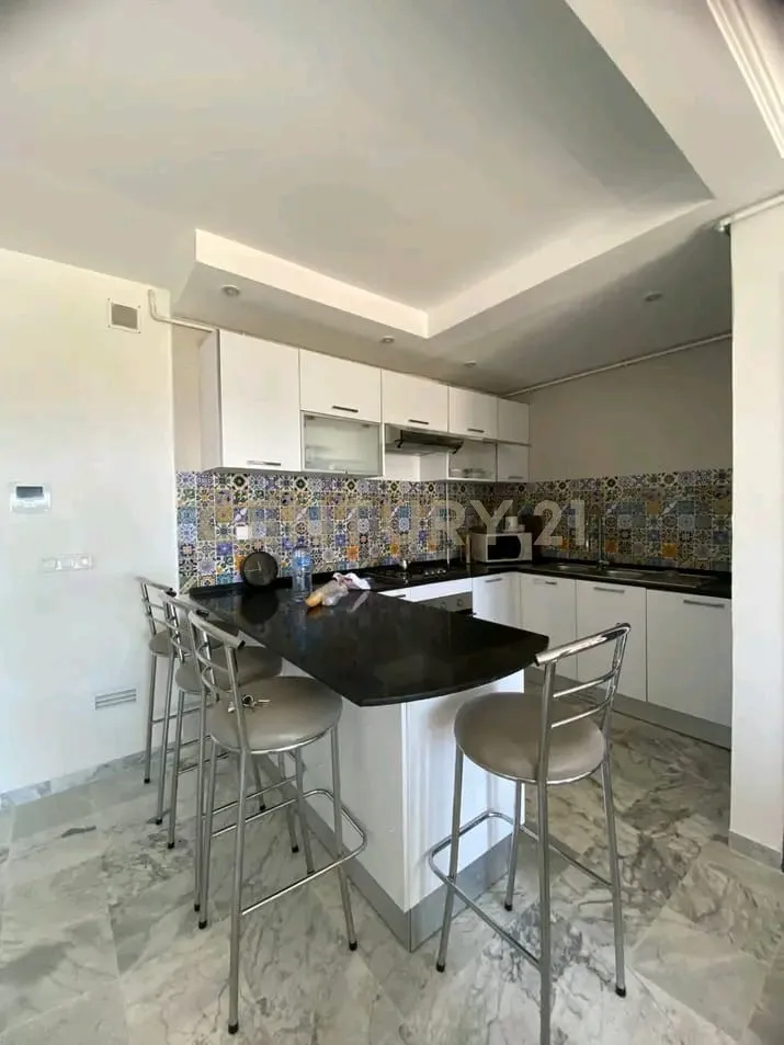 Appartement S+1 Zone Hôtel Radisson Blu