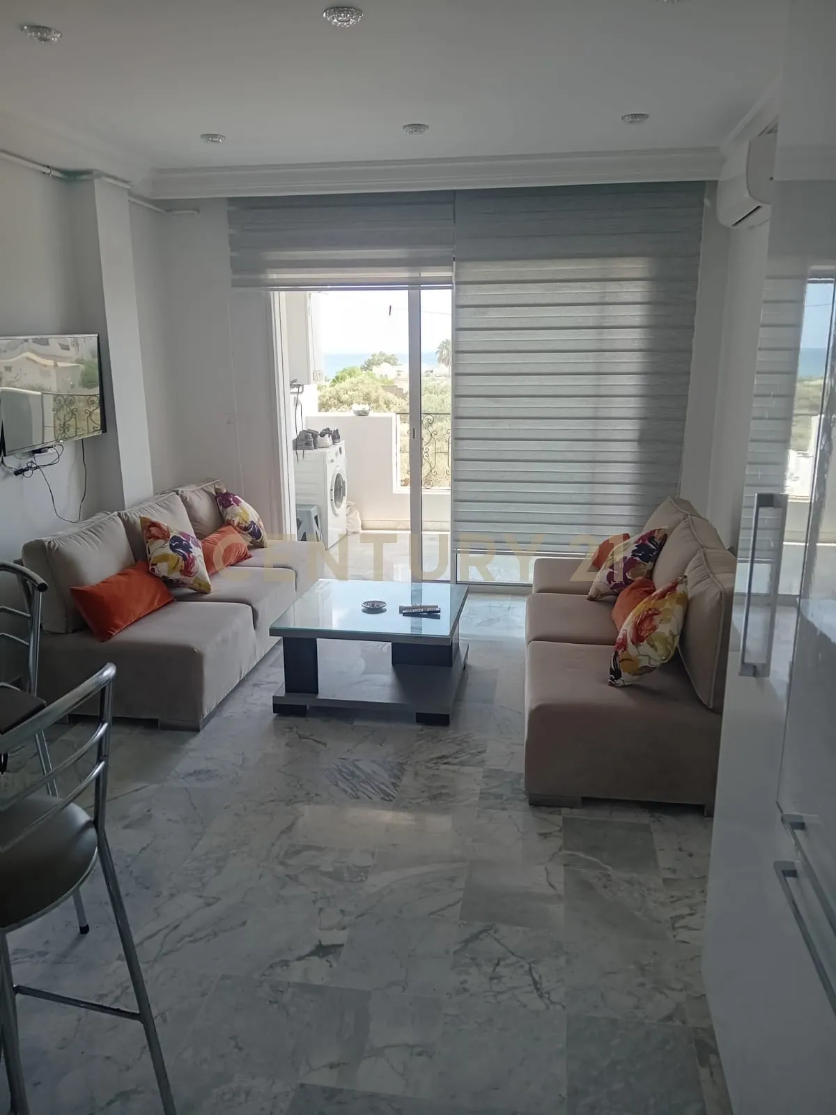 Appartement S+1 Zone Hôtel Radisson Blu