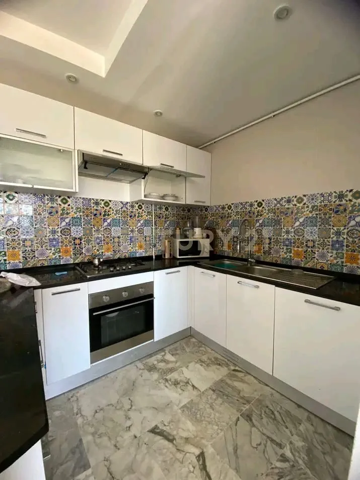 Appartement S+1 Zone Hôtel Radisson Blu