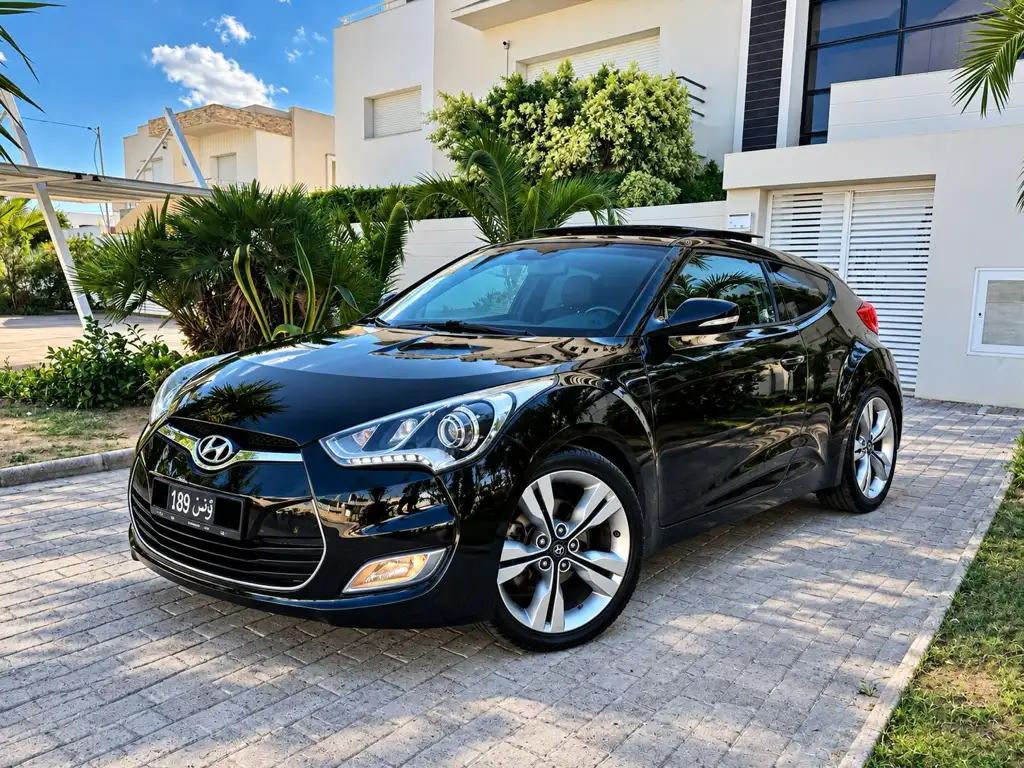 HYUNDAI Veloster 2017 Toit ouvrant