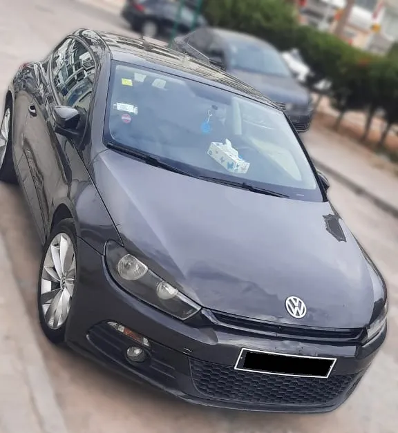 Volkswagen Scirocco 1.4 TSI Sport , Toit Ouvrant , Caméra de recul + Capteurs de stationnement
