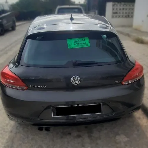 Volkswagen Scirocco 1.4 TSI Sport , Toit Ouvrant , Caméra de recul + Capteurs de stationnement