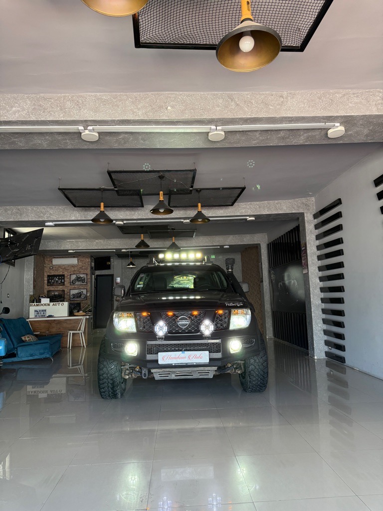 Nissan navara